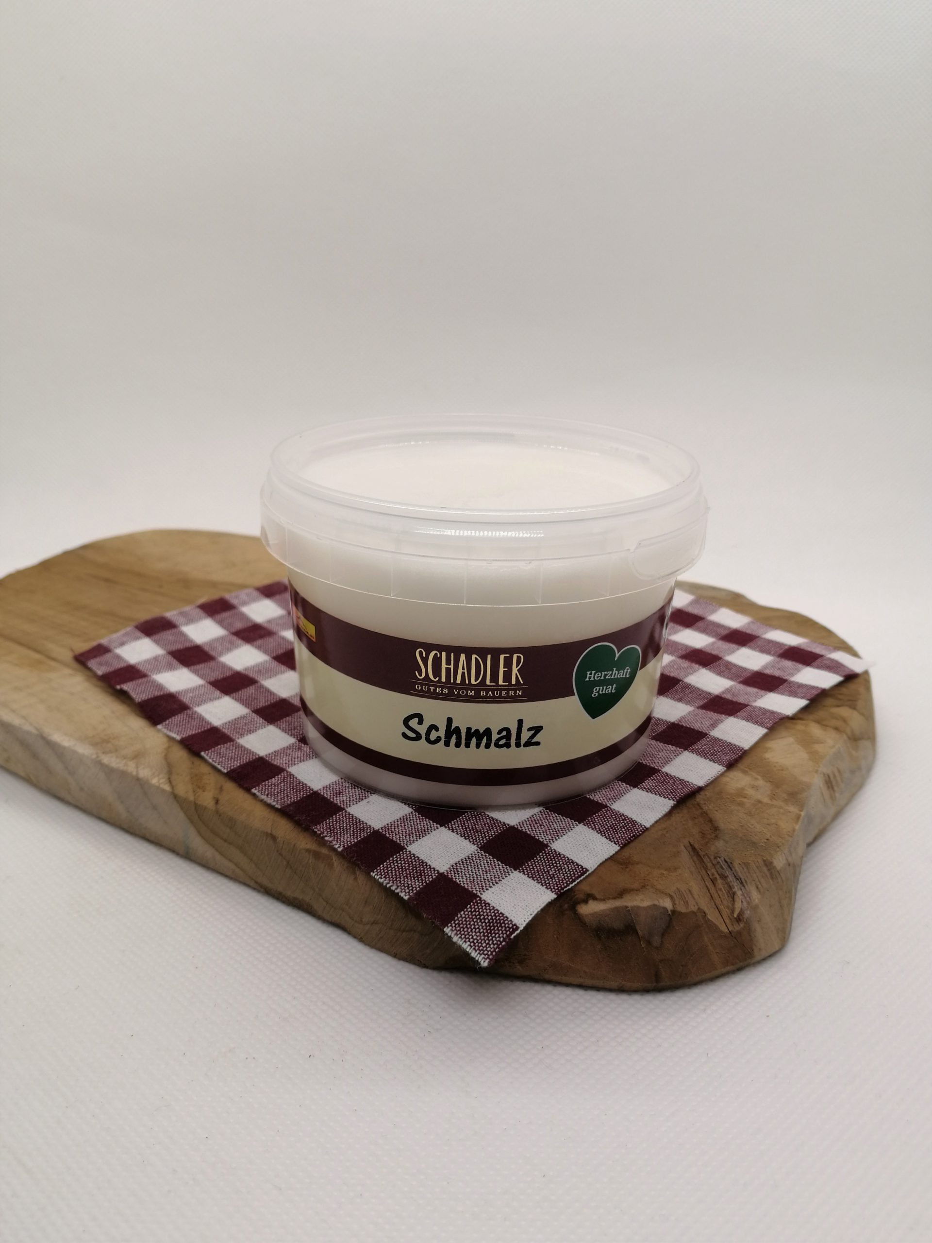 Schmalz 220g – Schadler&amp;#39;s – Gutes vom Bauernhof